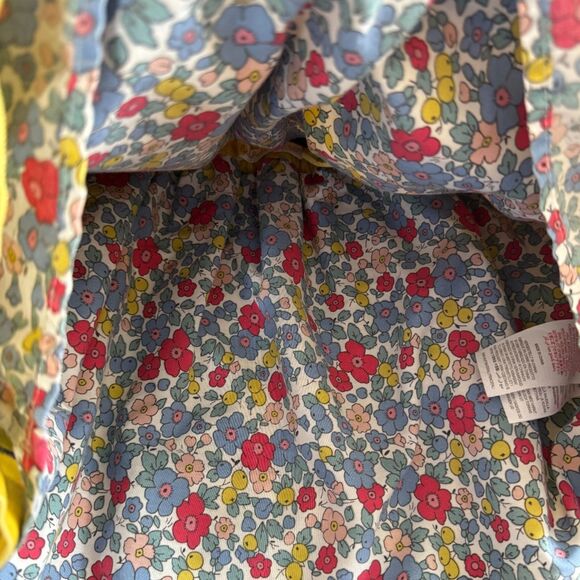 Baby Boden Bee Pinafore "Pinnie" 18-24 Months HTF - Picture 4 of 4